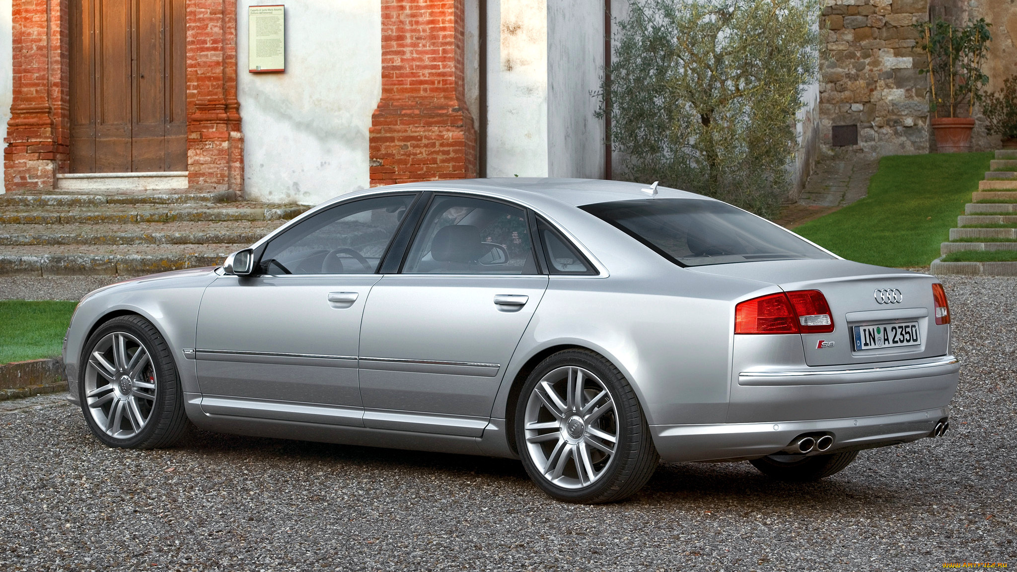 Audi s8 d3 проблемы